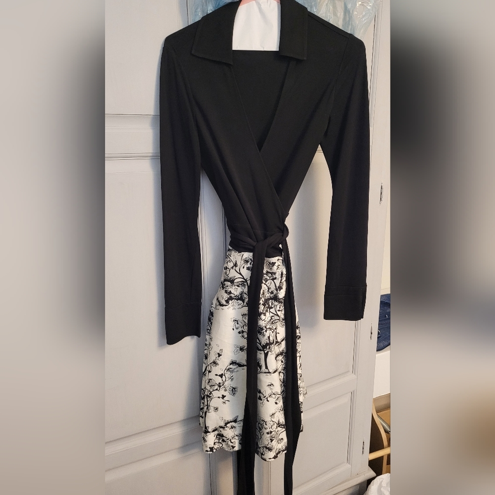 Diane Von Furstenberg dress